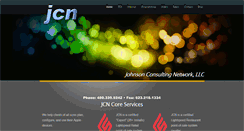 Desktop Screenshot of jcn.com